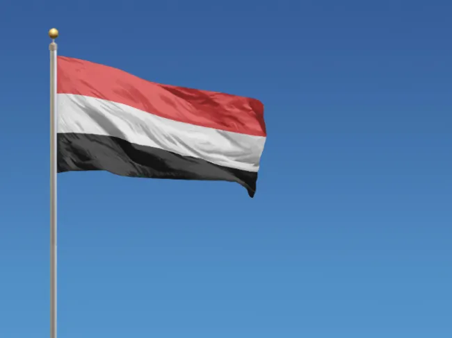 yemen flag
